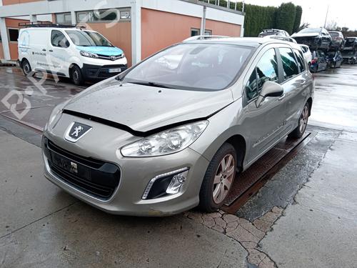 Left headlight PEUGEOT 308 SW I (4E_, 4H_) 1.6 HDi | BP31973808C28 