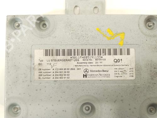 Electronic module MERCEDES-BENZ E-CLASS Coupe (C207) E 220 CDI / d (207.302, 207.301) | BP29202445M83 - Image 2