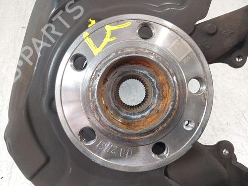 Right front steering knuckle SKODA SCALA (NW1) 1.6 TDI | BP29258445M26 - Image 2