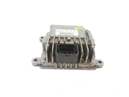 Engine control unit (ECU) OPEL COMBO Box Body/MPV 1.7 DI 16V | BP40458801M57 - Image 2