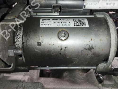 Starter SEAT LEON (5F1) 1.6 TDI | BP31665161M8 - Image 2