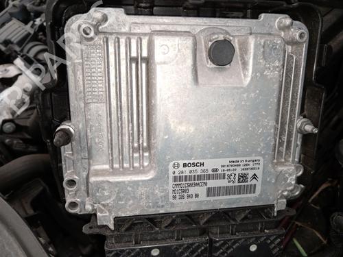Used Engine control unit (ECU) Engine control unit (ECU) PEUGEOT 2008 I (CU_) 1.5 BlueHDI 120 (120 hp) 36075685 36075685