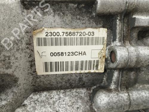 Gearbox MINI MINI (R56) Cooper | BP7180274M3 