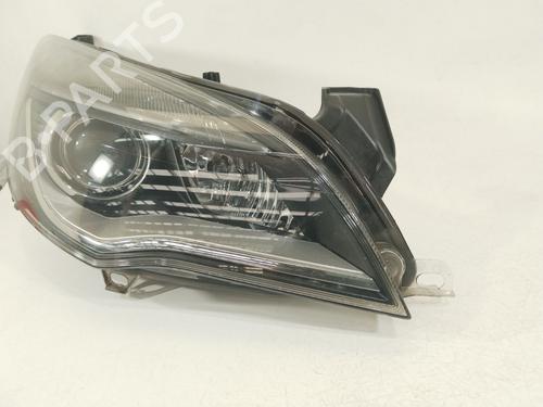 Right headlight OPEL ASTRA J Saloon 1.7 CDTI (69) | BP34036896C29 - Image 7