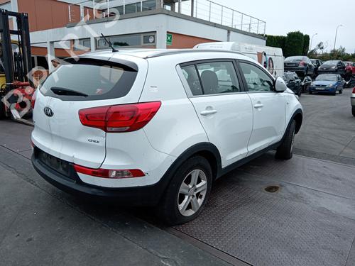 Steering column KIA SPORTAGE III (SL)  | BP18642855M21 