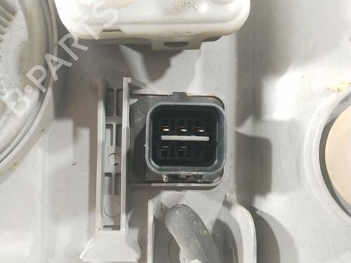 Optica esquerda DAEWOO LANOS (KLAT)  | BP31761556C28 