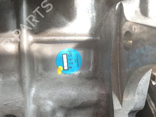 Engine TOYOTA AVENSIS (_T25_) 2.0 D-4D (ADT250_, ADT250R) | BP17577180M1 