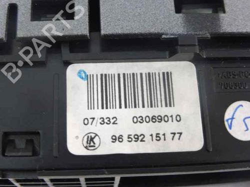 Warning switch PEUGEOT 308 I (4A_, 4C_)  | BP3466498I22 
