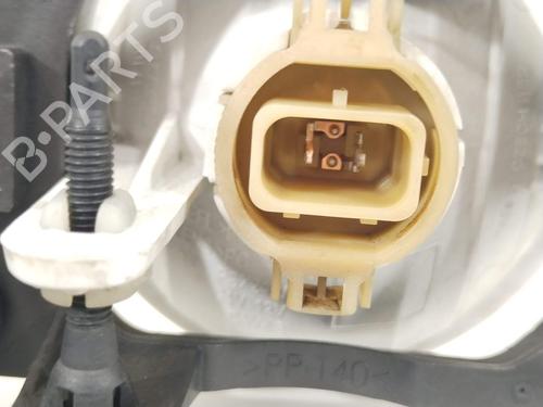 Left front fog light CITROËN C3 II (SC_) 1.4 HDi 70 (SC8HZC, SC8HR0, SC8HP4) | BP34404851C30 - Image 3