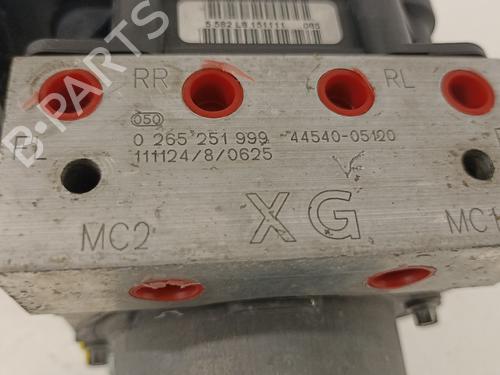 ABS pump TOYOTA AVENSIS Estate (_T27_)  | BP6559504M43