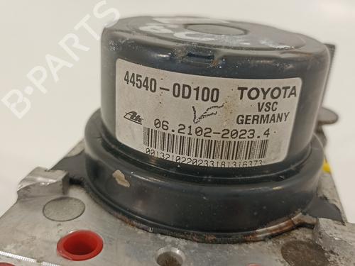ABS pump TOYOTA YARIS (_P13_)  | BP8055511M43 