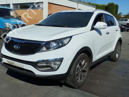 Engine control unit (ECU) KIA SPORTAGE III (SL) 1.7 CRDi | BP29268441M57 