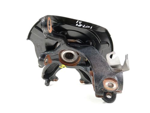 Left front steering knuckle SEAT IBIZA V (KJ1, KJG) 1.0 TSI | BP27606900M25 