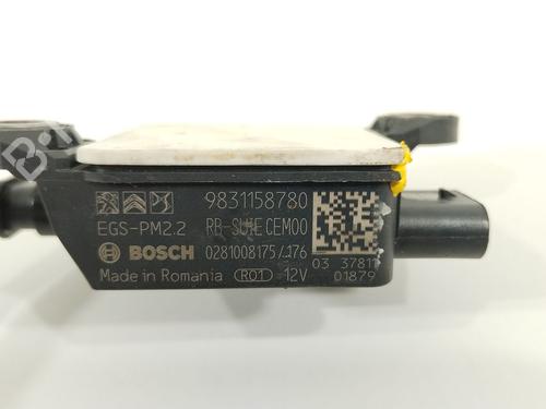 Electronic sensor PEUGEOT TRAVELLER Bus (V_) 2.0 BlueHDi 145 | BP29122241M84