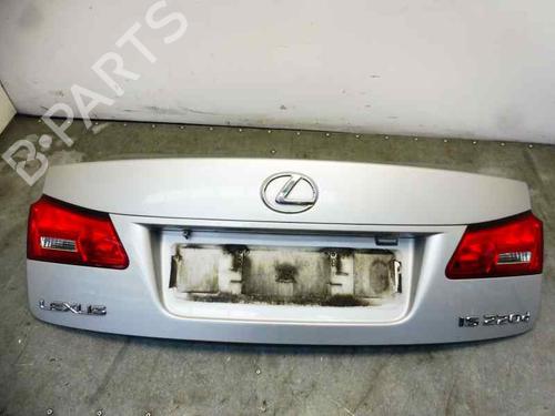 Used Tailgate LEXUS IS II (_E2_) [2005-2013]  5142796