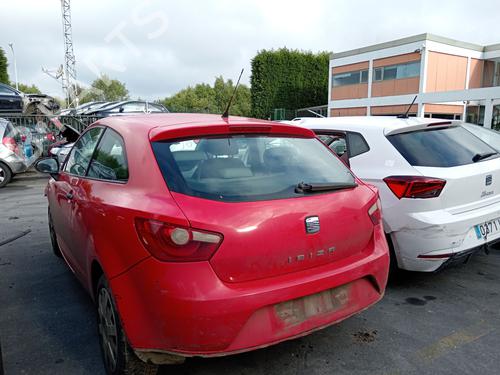 Left front window switch SEAT IBIZA IV SC (6J1, 6P5) 1.6 TDI | BP36642818I27 - Image 3