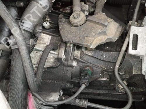 Used Gearbox Gearbox RENAULT MEGANE III Coupe (DZ0/1_) 1.5 dCi (DZ0B) (106 hp) 40446886 40446886