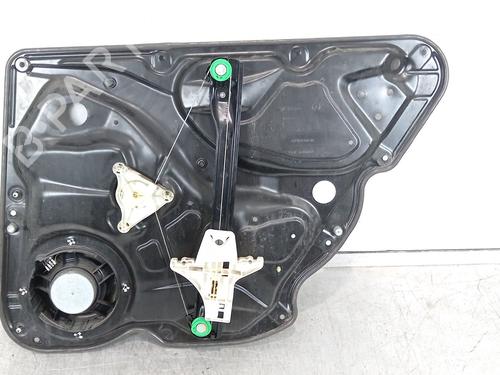 Rear left window mechanism VW PASSAT B6 (3C2) 2.0 TDI 16V | BP32080822C24 - Image 5
