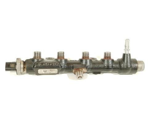 Used Injection rail OPEL CORSA F (P2JO) 1.5 (68) (102 hp) 27571407