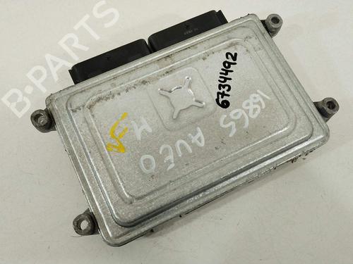 Engine control unit (ECU) CHEVROLET AVEO / KALOS Hatchback (T250, T255) 1.2 | BP33434634M57 - Image 3