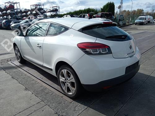 ABS pump RENAULT MEGANE III Coupe (DZ0/1_) 1.5 dCi (DZ0B) | BP30787351M43