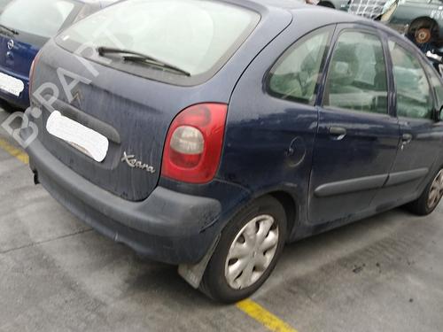 Engine control unit (ECU) CITROËN XSARA PICASSO (N68) 2.0 HDi | BP1877379M57 