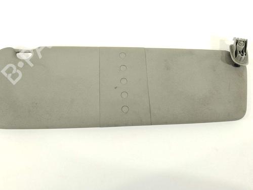 Used Right sun visor Right sun visor 29209866 29209866