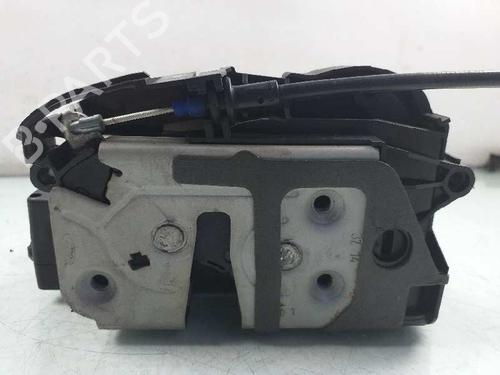 Front left lock FORD FOCUS III  | BP4860619C98 