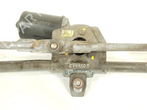 Front wiper motor SEAT LEON (1M1) 1.9 TDI | BP37402886M29 - Image 4