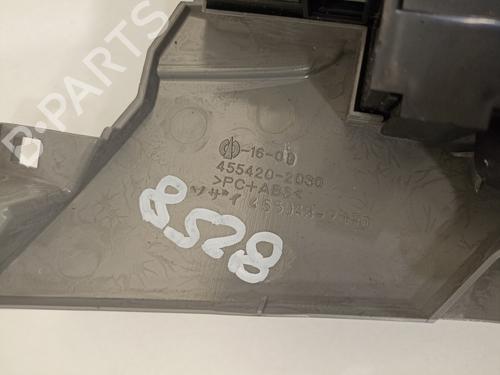 Climate control TOYOTA RAV 4 III (_A3_)  | BP12253467I5 