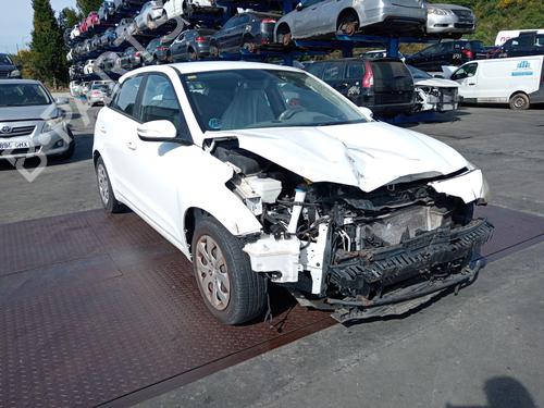 Left front window switch HYUNDAI i20 II (GB, IB) 1.1 CRDi | BP36642813I27 - Image 3