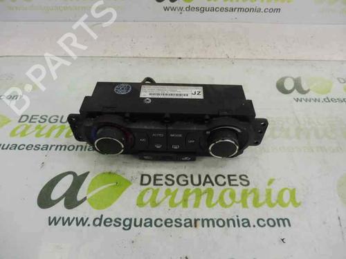 Comando chauffage Comando chauffage 1840508 1840508