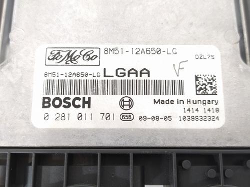 Engine control unit (ECU) FORD FOCUS II (DA_, HCP, DP)  | BP10548983M57 