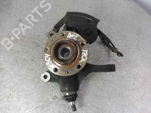 Left front steering knuckle PEUGEOT EXPERT Bus (V_)  | BP4977340M25 