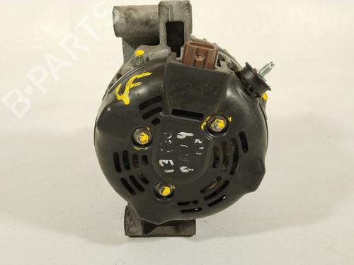 Alternator TOYOTA RAV 4 III (_A3_) 2.2 D (ALA35_) | BP27718743M7 