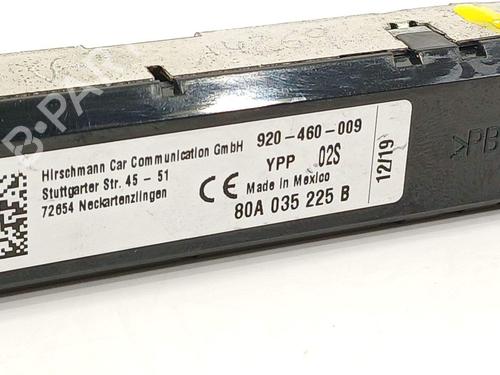 Electronic module AUDI Q5 (FYB, FYG) 35 TDI quattro | BP27528752M83 - Image 2
