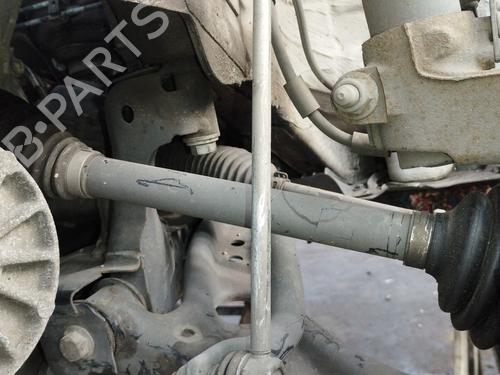 Used Left front driveshaft VW GOLF SPORTSVAN VII (AM1, AN1) [2014-2020]  17912497