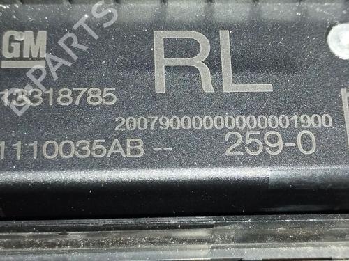 Fuse box OPEL ASTRA J (P10) 2.0 CDTI (68) | BP31291439E1
