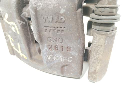 Left rear brake caliper VW PASSAT B6 (3C2)  | BP16032878M107 