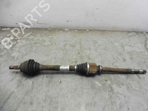 Used Right front driveshaft CITROËN BERLINGO Box Body/MPV (B9) [2008-2025]  4853201