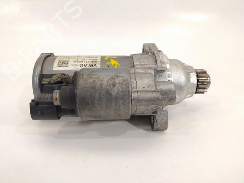 Starter SEAT IBIZA V (KJ1, KJG)  | BP6692834M8 