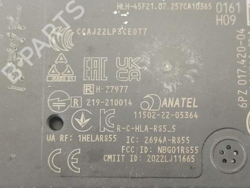 Electronic module CUPRA FORMENTOR (KM7, KMP) 2.0 VZ 4Drive | BP33027399M83 - Image 5
