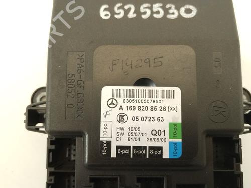 Electronic module MERCEDES-BENZ A-CLASS (W169) A 180 CDI (169.007, 169.307) | BP28046270M83 