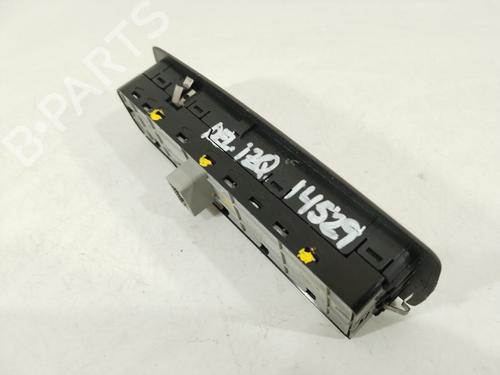 Left front window switch RENAULT MEGANE III Hatchback (BZ0/1_, B3_) 1.9 dCi (BZ0N, BZ0J) | BP32329117I27 - Image 3