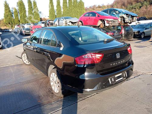 Left sun visor SEAT TOLEDO IV (KG3) 1.6 TDI | BP32184045I1  - Image 8