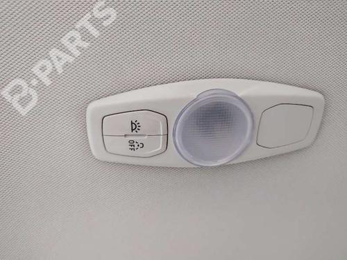 Used Interior roof light Interior roof light FORD FOCUS III 1.6 TDCi (115 hp) 8108421 8108421