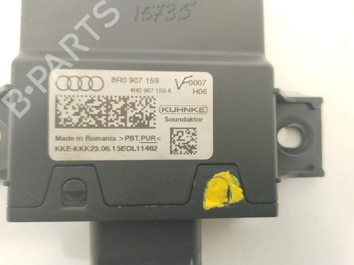Electronic module AUDI Q5 (8RB) SQ5 TDI quattro | BP40101367M83 - Image 2