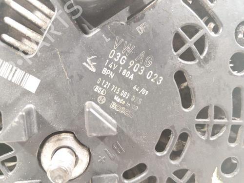 Alternator VW PASSAT B6 (3C2) 2.0 TDI | BP29244753M7 - Image 6