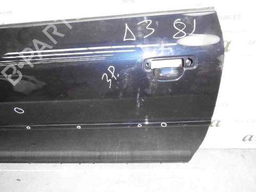 Left front door AUDI A3 (8L1) 1.9 TDI | BP1880036C2 