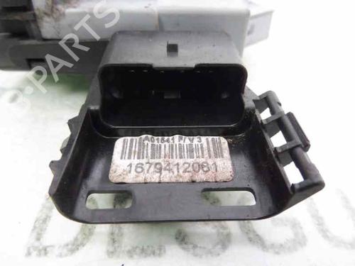 Rear right lock PEUGEOT 308 I (4A_, 4C_)  | BP1844827C99 
